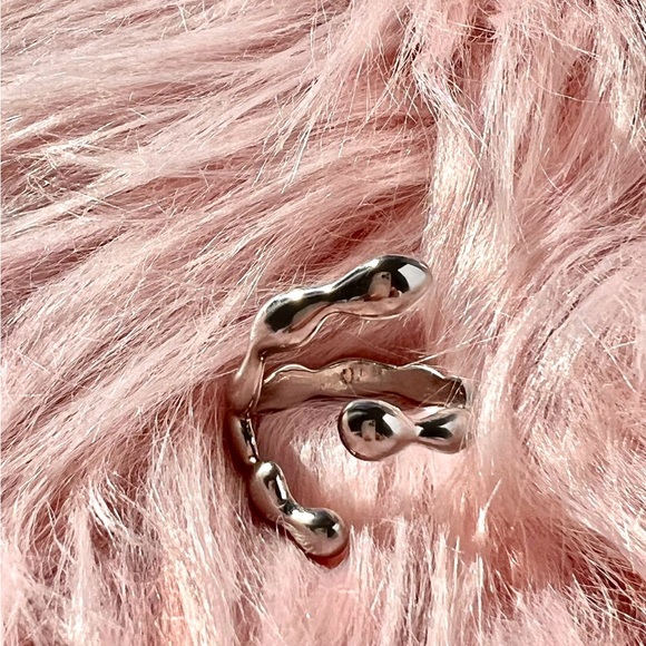 925 silver statement ring brand new - Picture 2 of 4